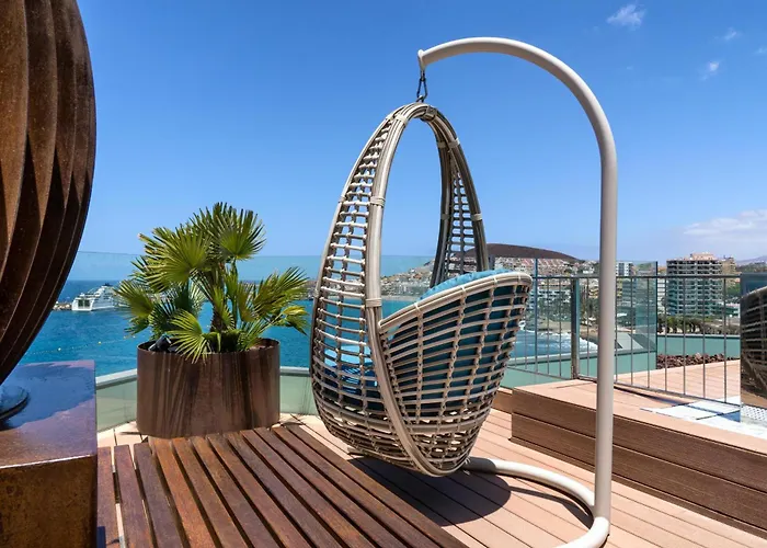 Spring Arona Gran - Adults Only Hotel Los Cristianos (Tenerife)