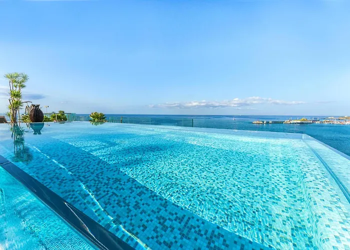 Spring Arona Gran - Adults Only Отель Лос Кристианос