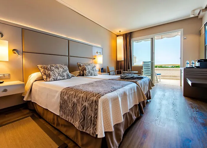 Отель Spring Arona Gran - Adults Only 4*