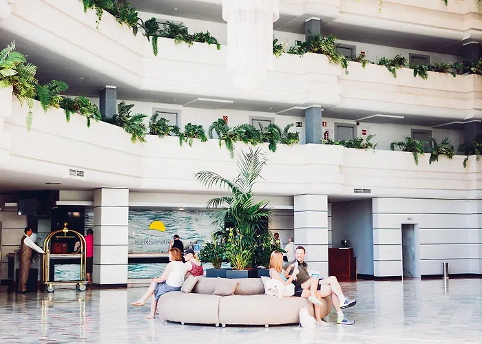 Spring Arona Gran - Adults Only Hotel 4*