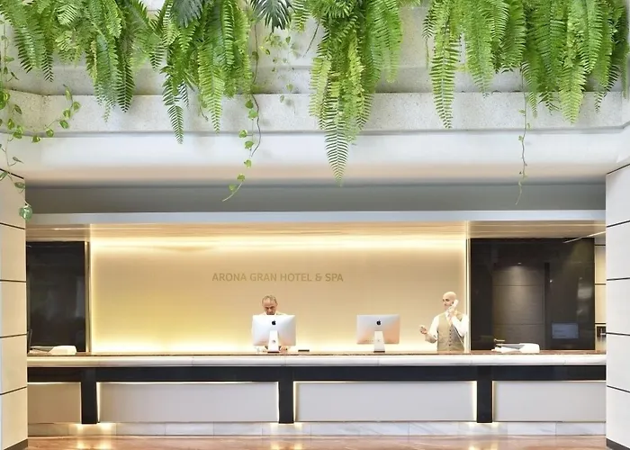 Отель Spring Arona Gran - Adults Only 4*