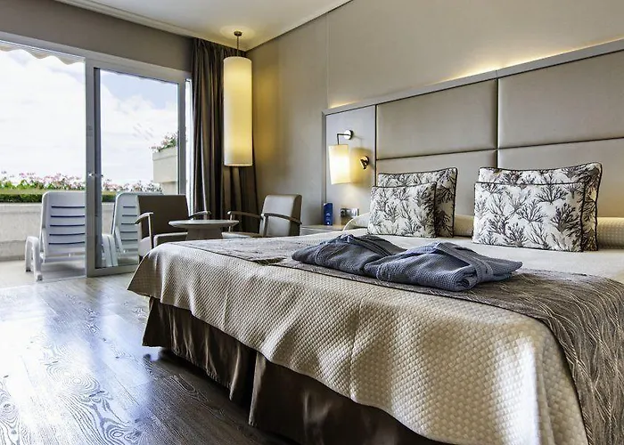 Отель Spring Arona Gran - Adults Only Лос Кристианос