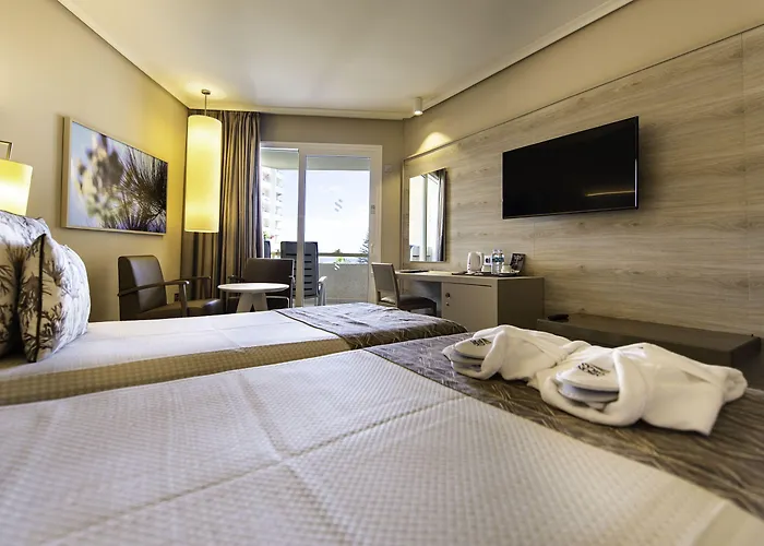 Отель Spring Arona Gran - Adults Only Лос Кристианос