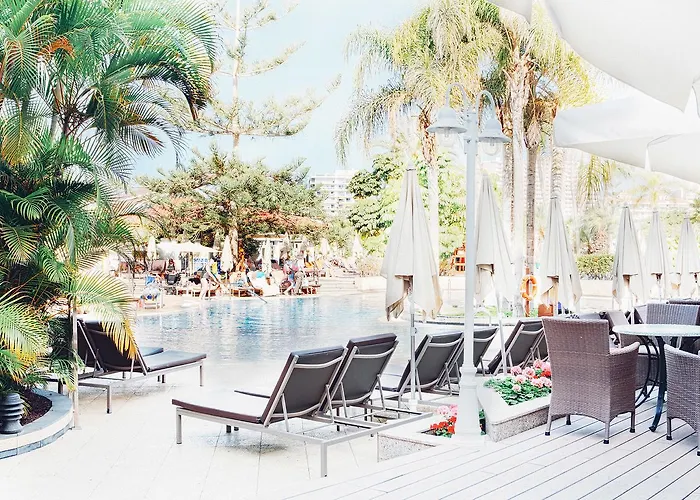 Отель Spring Arona Gran - Adults Only Лос Кристианос