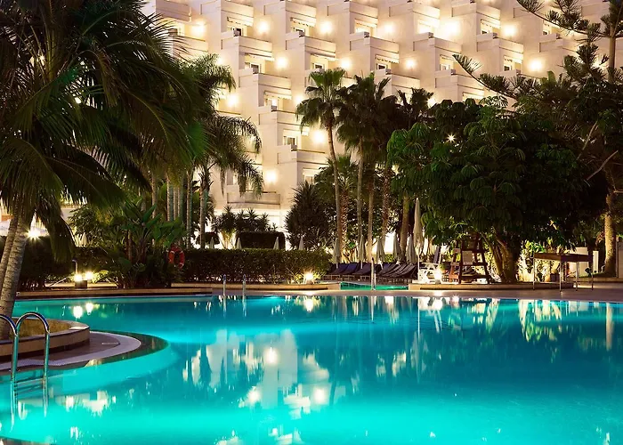 Отель Spring Arona Gran - Adults Only