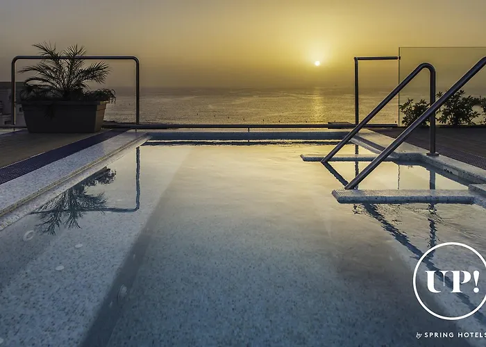 Hotel Spring Arona Gran - Adults Only Los Cristianos (Tenerife)