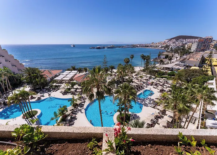 Spring Arona Gran - Adults Only 4* Los Cristianos